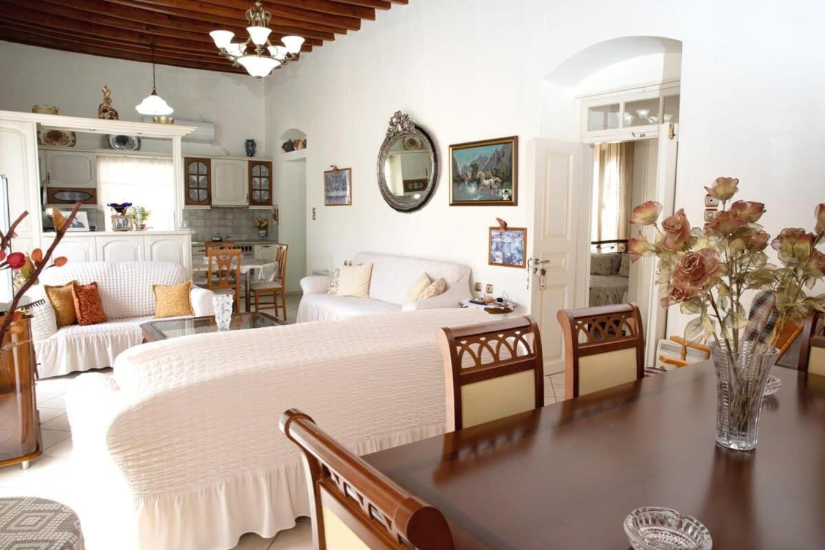 Neoclassical Splendor Unique Experience In Leros Panteli المظهر الخارجي الصورة